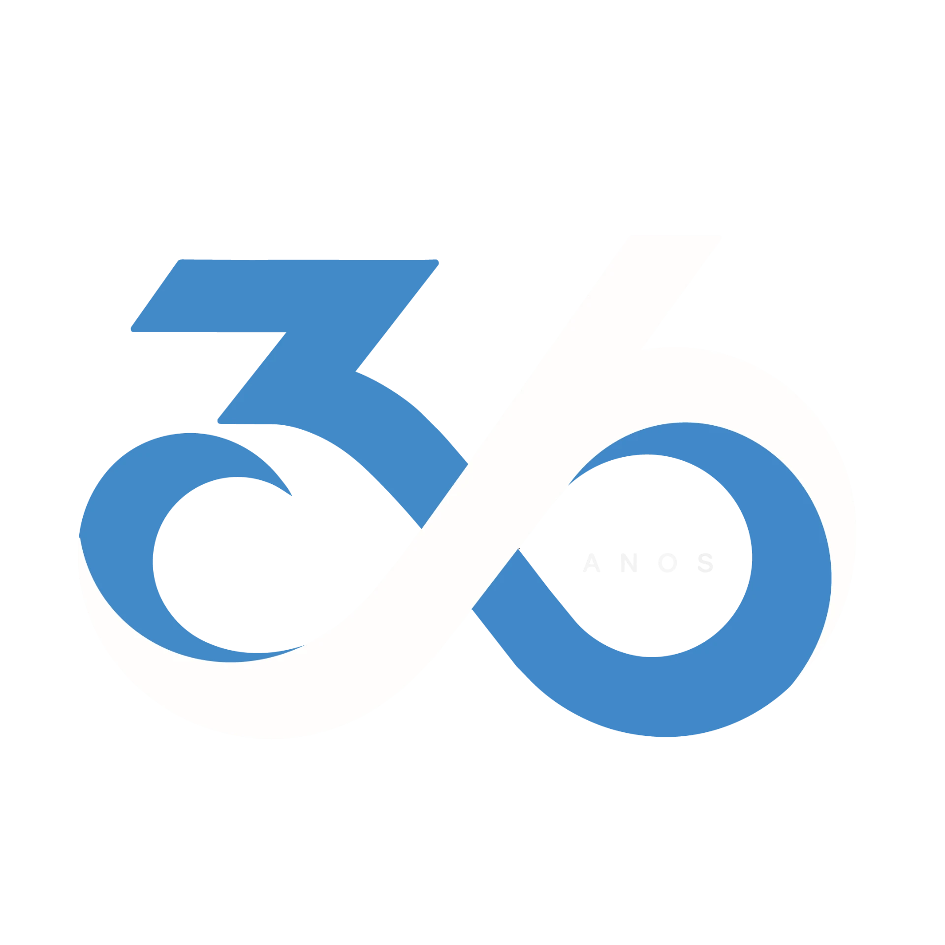 Selo 36 anos JN Moura